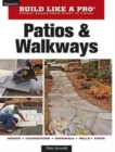 Image for Patios and walkways  : Taunton&#39;s build like a pro