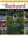 Image for New Backyard Idea Book