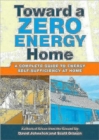 Image for Toward a Zero Energy Home
