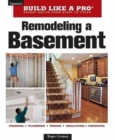 Image for Remodeling a Basement: Revised Edition