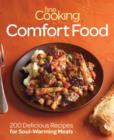 Image for Fine Cooking Comfort Food