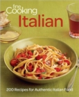Image for Fine Cooking Italian: 200 Recipes for Authentic Italian Food