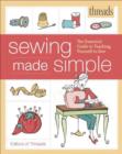 Image for Threads: Sewing Made Simple: The Essential Guide to Teaching Yourself to Sew