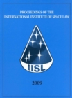 Image for Proceedings of the 52nd Colloquium on the Law of Outer Space