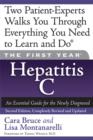 Image for The First Year: Hepatitis C