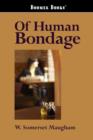 Image for Of Human Bondage