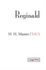 Image for Reginald, Large-Print Edition