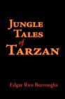 Image for Jungle Tales of Tarzan, Large-Print Edition
