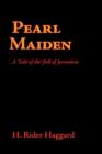 Image for Pearl Maiden, Large-Print Edition