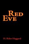 Image for Red Eve, Large-Print Edition