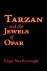 Image for Tarzan and the Jewels of Opar, Large-Print Edition