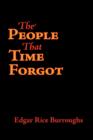 Image for The People That Time Forgot, Large-Print Edition