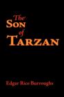 Image for The Son of Tarzan, Large-Print Edition
