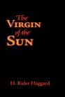 Image for The Virgin of the Sun, Large-Print Edition