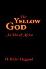 Image for The Yellow God, Large-Print Edition