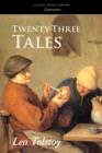 Image for Twenty-Three Tales
