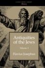 Image for Antiquities of the Jews volume 1