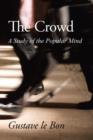 Image for The Crowd, Large-Print Edition