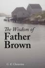 Image for The Wisdom of Father Brown, Large-Print Edition