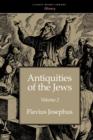 Image for Antiquities of the Jews volume 2