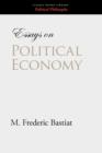 Image for Essays on Political Economy