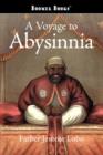 Image for A Voyage to Abysinnia