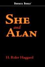 Image for She and Allan