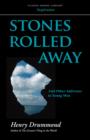 Image for Stones Rolled Away