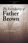 Image for The Incredulity of Father Brown
