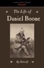 Image for The Life of Daniel Boone