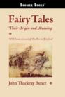 Image for Fairy Tales : Their Origin and Meaning