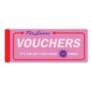Image for Knock Knock Vouchers for Lovers