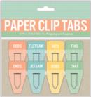 Image for Paper Clip Tabs