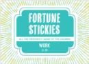 Image for Knock Knock Work Fortune Stickies