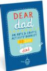 Image for Knock Knock Dear Dad Activity Book