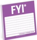 Image for FYI Sticky Note