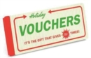 Image for Knock Knock Holiday Vouchers