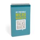 Image for Portable Micromanager Personality Pad