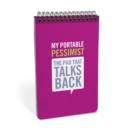 Image for Portable Pessimist Personality Pad