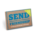 Image for Send Some Friendship Fill in the Love Postcard Book