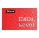 Image for Knock Knock Hello, Love! Flip Book