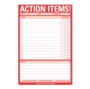 Image for Knock Knock Action Items Pad