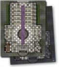 Image for GameMastery Flip-Mat: Cathedral
