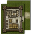 Image for GameMastery Flip-Mat: Bandit Outpost