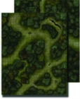 Image for GameMastery Flip-Mat: Forest