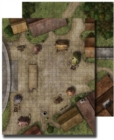 Image for GameMastery Flip-Mat: Town Square