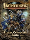 Image for Pathfinder Roleplaying Game Player Character Folio