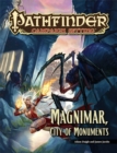 Image for Pathfinder Campaign Setting: Magnimar, City of Monuments