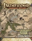 Image for Pathfinder Campaign Setting: Shattered Star Poster Map Folio