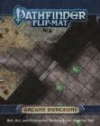 Image for Pathfinder Flip-Mat: Arcane Dungeons